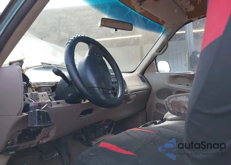 1997 Ford F-150 Lariat/Standard/Xl/Xlt from USA, damaged, VIN 1FTDX1764VNA25023